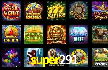 super291 cassino online
