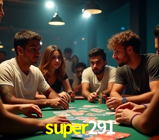 super291 Plataforma Oficial